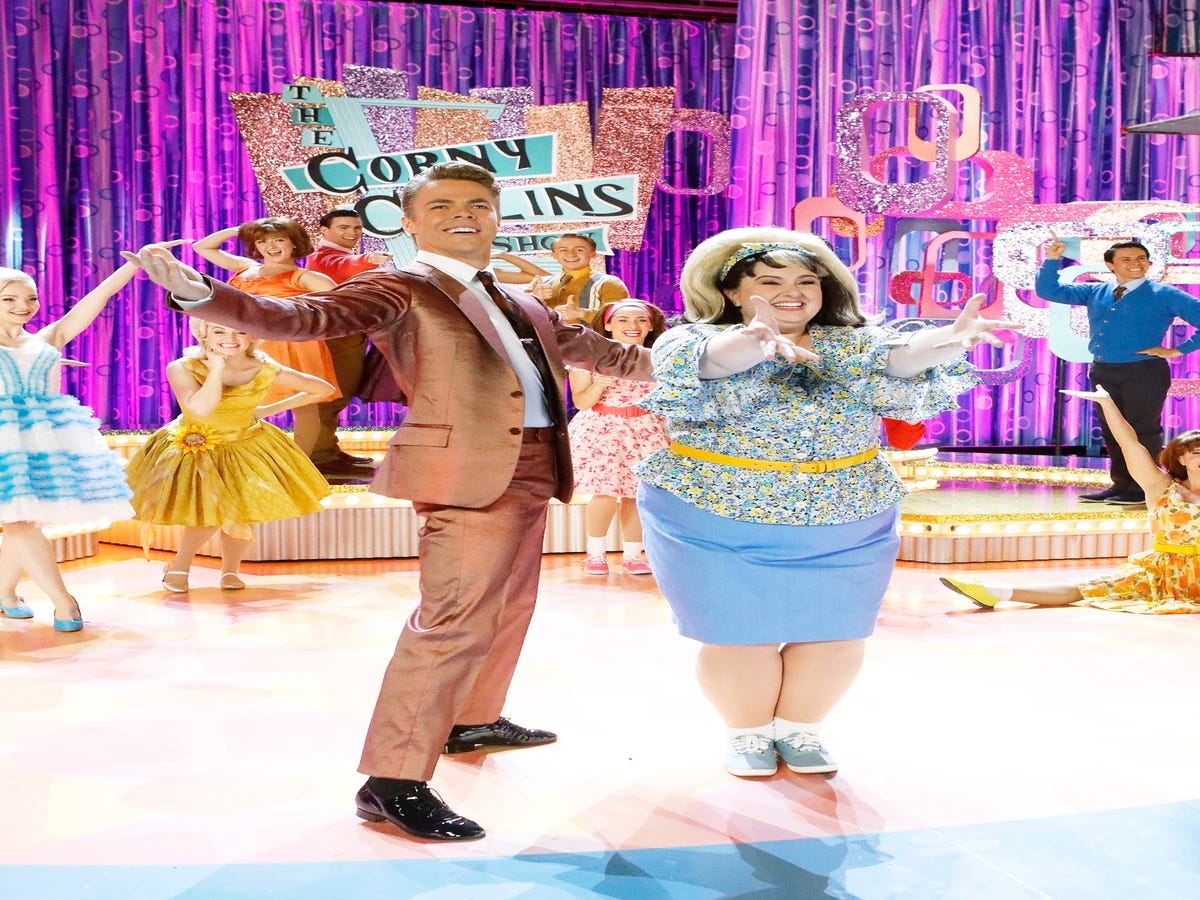 The 10 Most Beat-Stopping Moments From Hairspray Live!