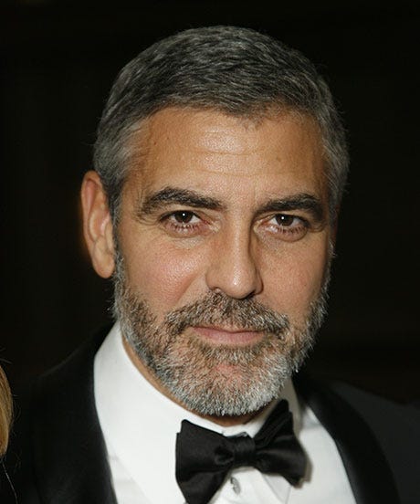 clooney-open