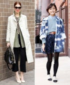 The 20 Best Outfits Our Editors Wore To NYFW