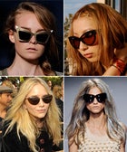 Cat Eye Sunglasses Get a Modern Makeover