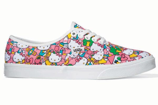 vans hello kitty vans hello kitty