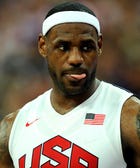 The World Saw LeBron James' Penis Last Night