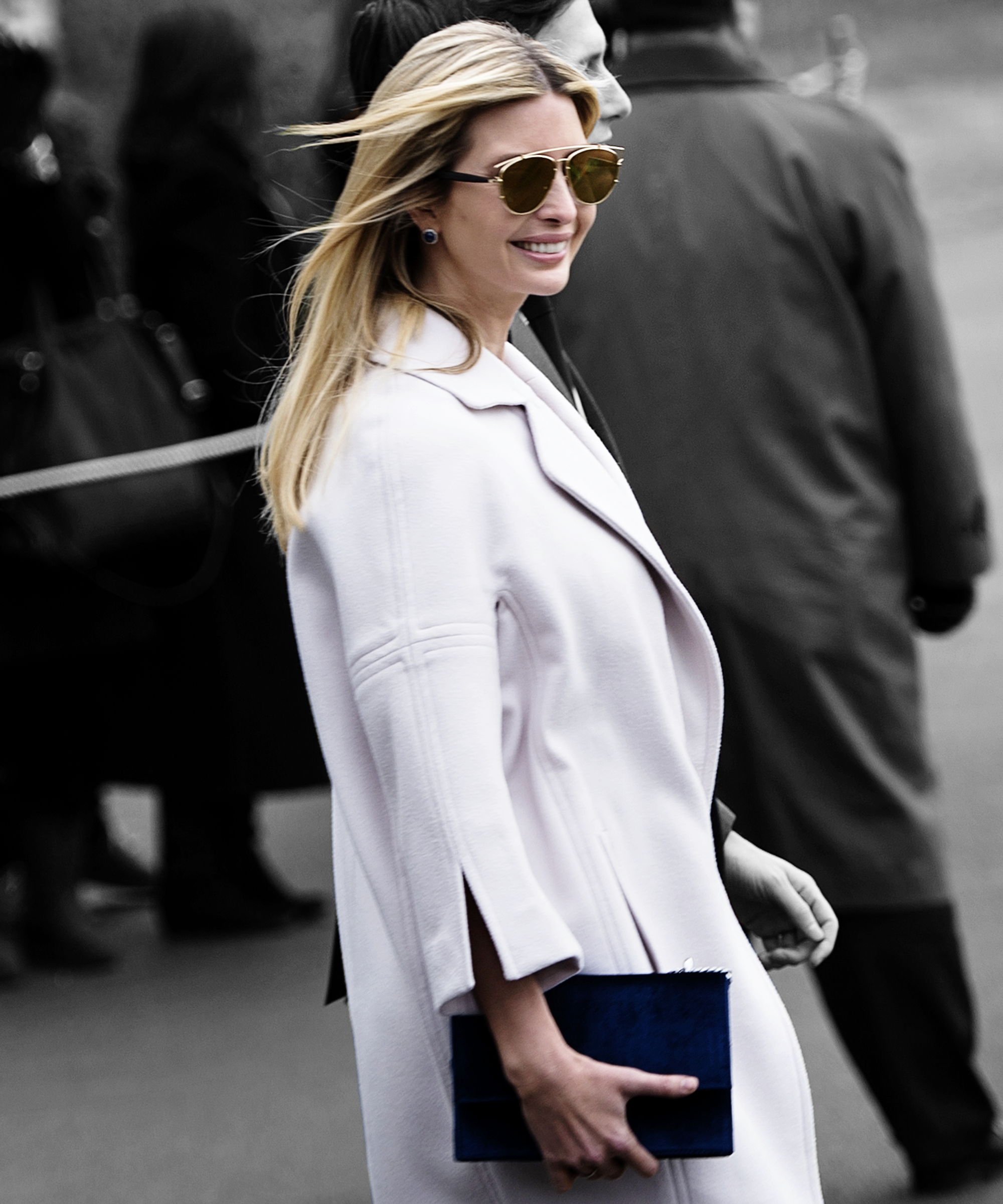 Amidst Backlash, Ivanka Trump Clothing Is Secretly Relabelled as Adrienne Vittadini