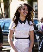 Malia Obama Got Driving Lessons From The Secret Service