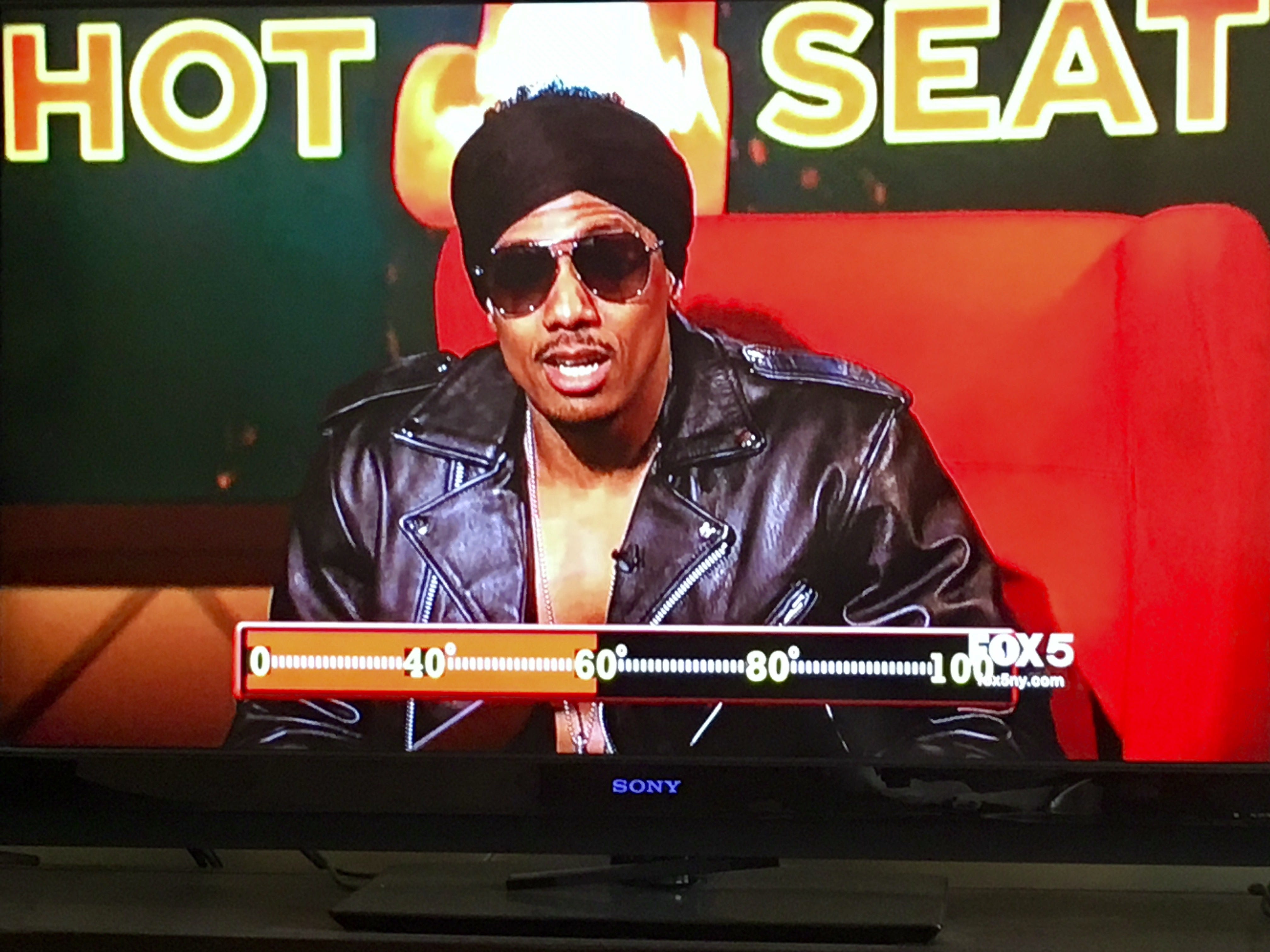 Nick Cannon: I'm not sleeping with Mariah