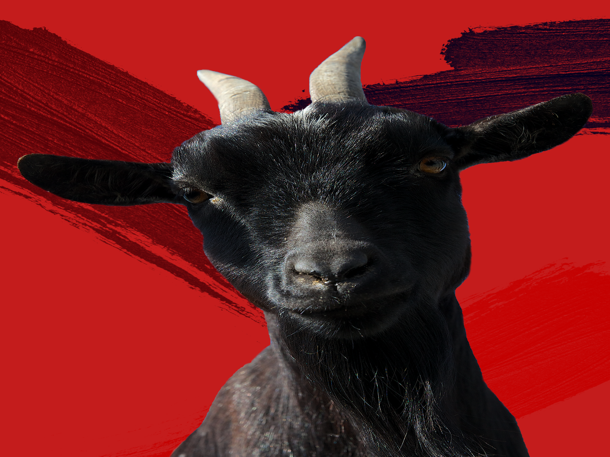 Why Is The Devil Also A Goat?