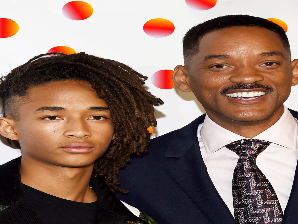 Hold Up -- Will Smith Just Cut Off ALL Of Son Jaden's Hair