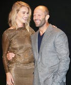 Rosie Huntington-Whiteley & Jason Statham Go Dutch On $13-Million Home