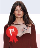 Meet Fashion Month's Hardest-Working Models 