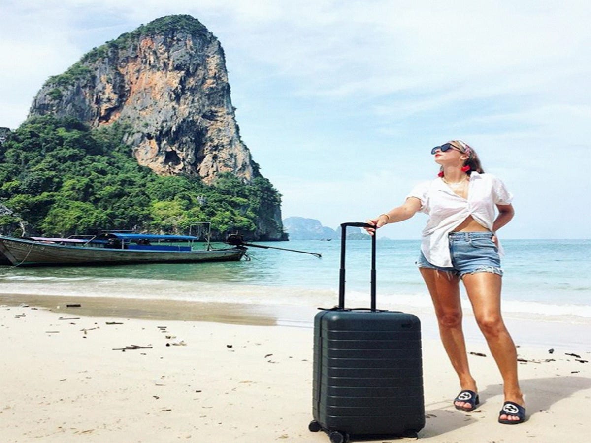How To Pack 150 Outfits In Just One Carry-On