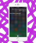 The 10 Weirdest Things Siri Says