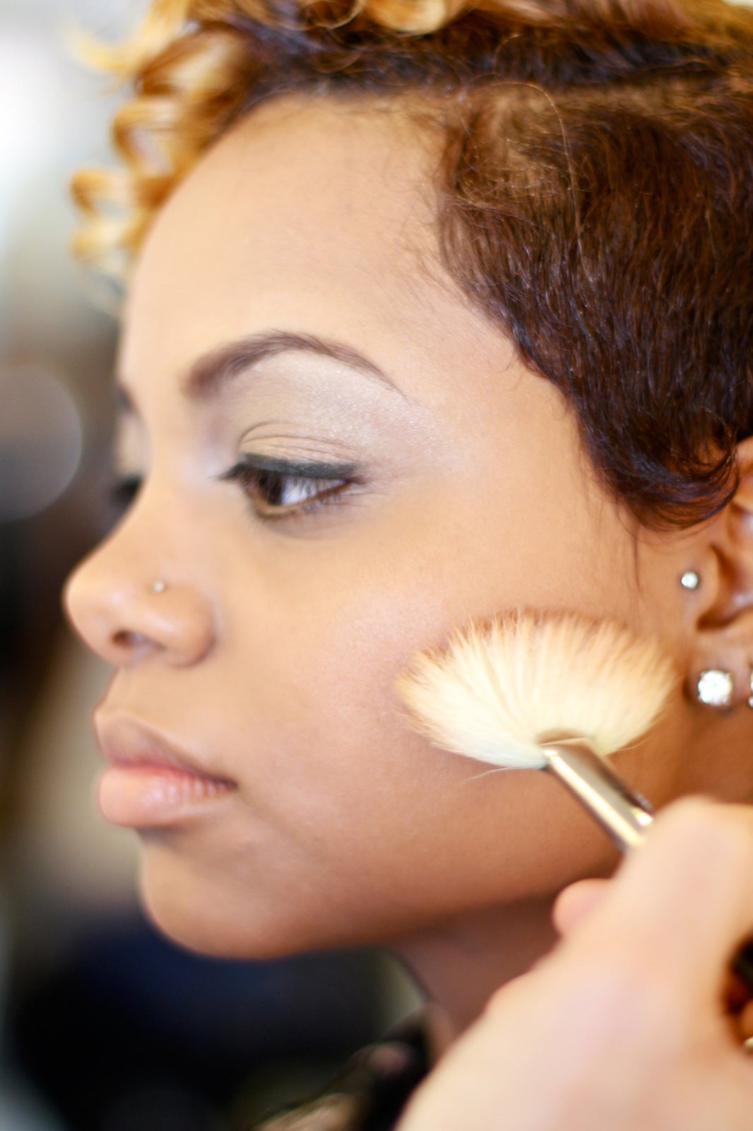 Mice Makeup Emo Makeup