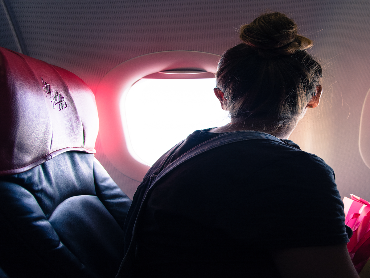 Turns Out, THIS Is The Most Disgusting Place On An Airplane