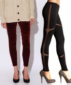12 Leggings For Standing Out