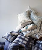 Shibori Comfy Dreams Are Made Of These