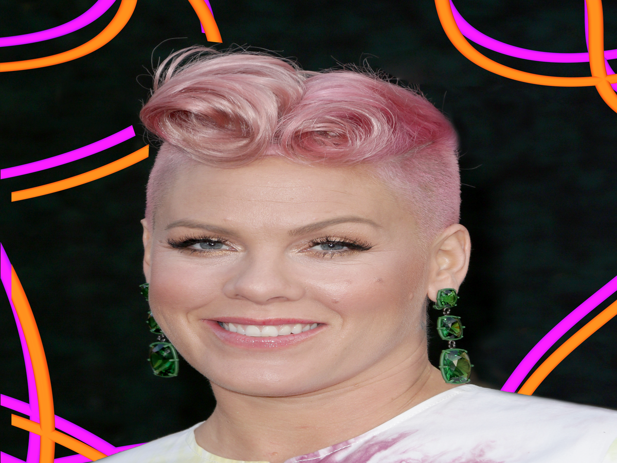 Pink Reveals She Got An Unconventional Push Present From Carey Hart