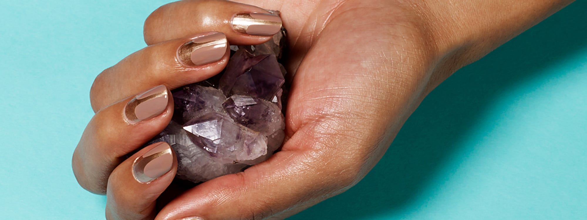How To Help Your Nails Recover After Acrylics 10 Steps Filing The White Area Of Nail Plate