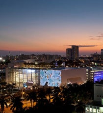 new world symphony - miami