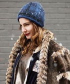 MADE-Up: Ece Sukan Rocks A Bold Berry Pout