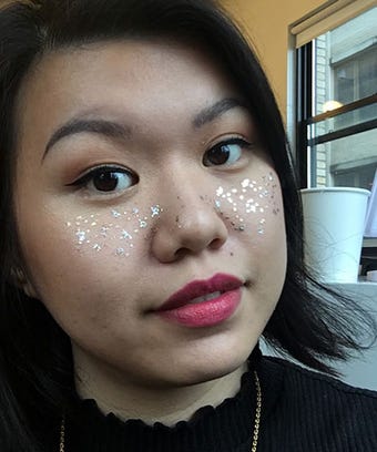 mr kate beauty marks temporary tattoos glitter freckles mr kate beauty marks temporary tattoos glitter freckles