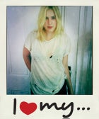 I Love My... Scout Willis' Holy Hole-y T-Shirt