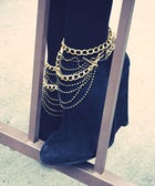 Holiday-Ready Jewels For Your Shoes Are The Newest Accessory du Jour!