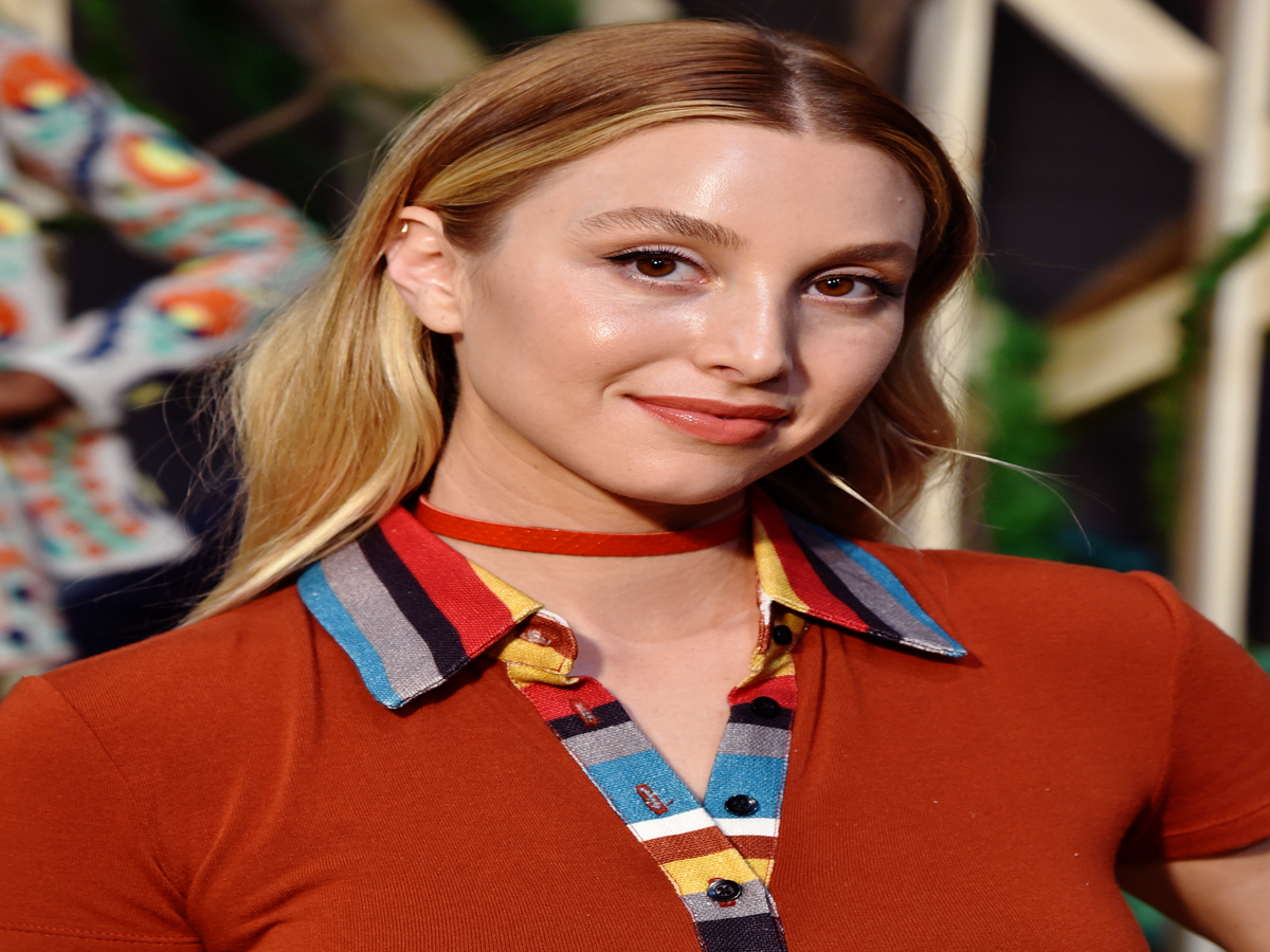 Whitney Port Got Real About Her Struggles With Breastfeeding