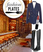 The Perfect Parisian Outfit For Plein Sud