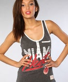 Finally! Cute Miami Heat Gear For The Gals, And Just In Time For Game 5
