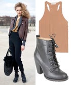 The Perfect Outfit: Start Wearing Your Summer Tanks Now