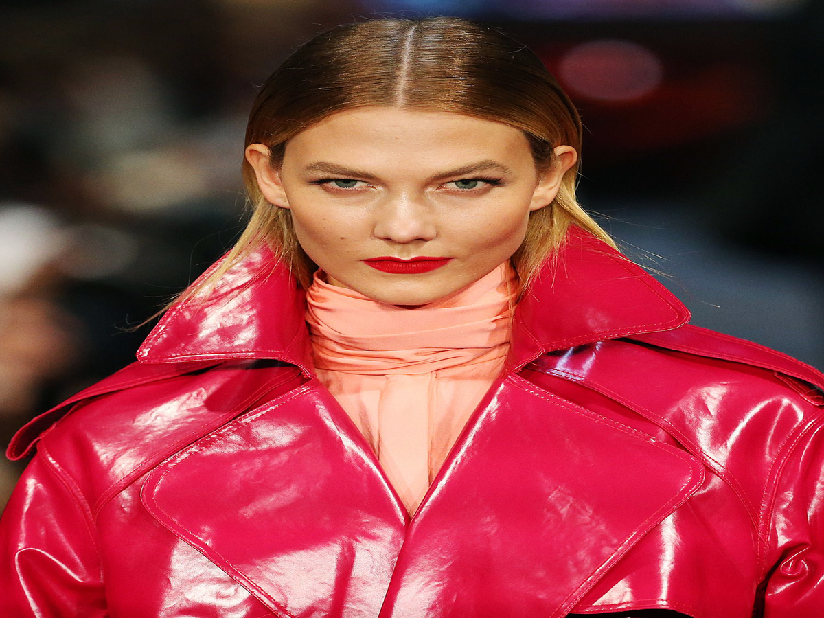 Karlie Kloss Is Apparently In A Geisha-Themed Editorial -- In Vogue's Diversity Issue