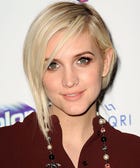 Ashlee Simpson Reveals Her Daughter's Rock Star Name