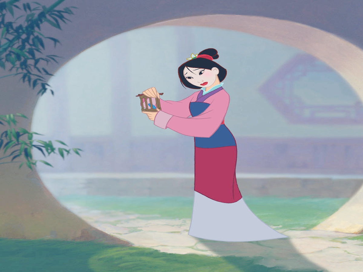 The Mulan Live Action Remake Sounds Fierce & Empowering