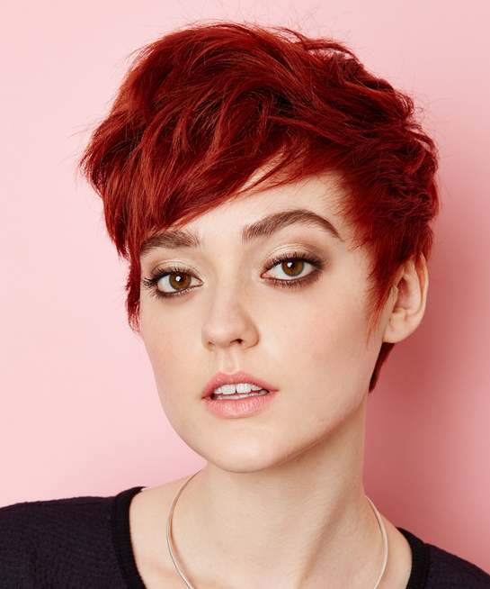 Nyc Hair Colorists Blonde Brunettes Changing Seasons Beg For A New Look Preferably Bolder And Better From Pastel Ombré To Chestnut Brown Fiery Copper Icy Blond Gothic Black Hair