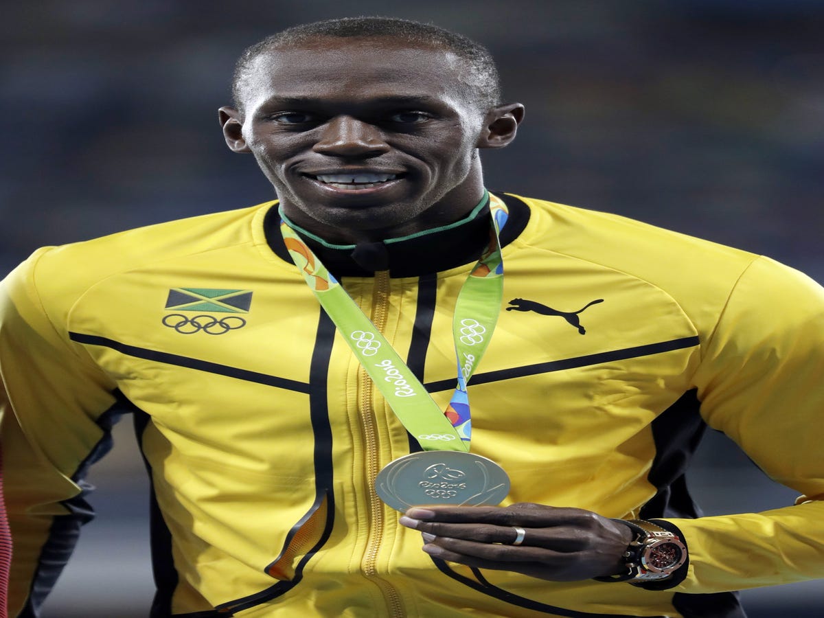 Everything You Need To Know About Those Usain Bolt Photos