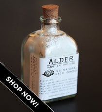 alderhairpowder