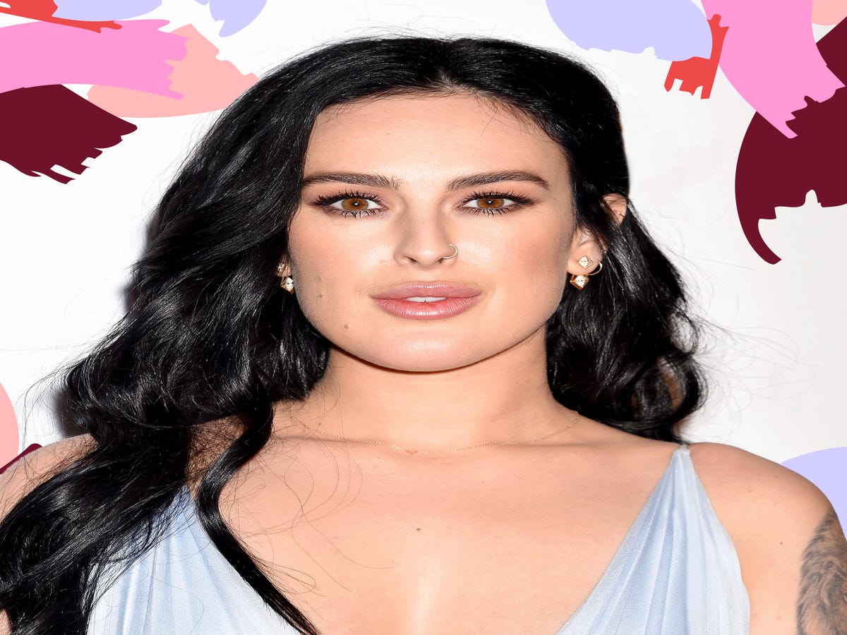 Demi Moore's Daughter Is A Redhead Now -- & Looks SO Different