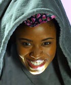 What It's Really Like To Straighten Naturally Curly Hair