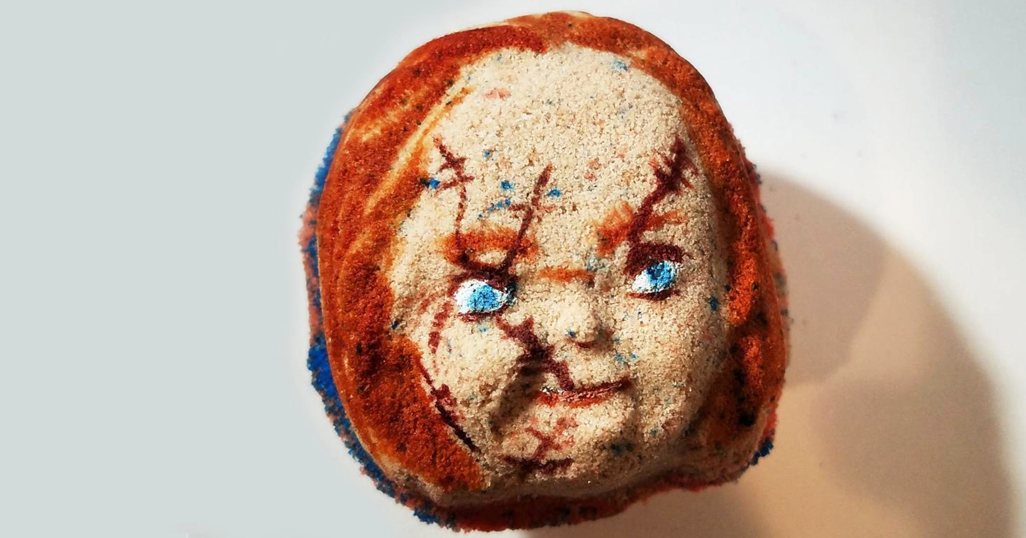 These Bath Bombs Are Inspired By Your Favorite Scary Movies