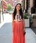 Street Style: Take Your Summer Ensembles To The Max