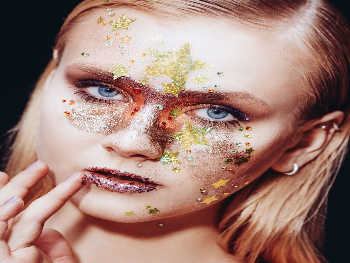 The Most Amazing Halloween Makeup Looks -- & The Products You Need To Copy Them