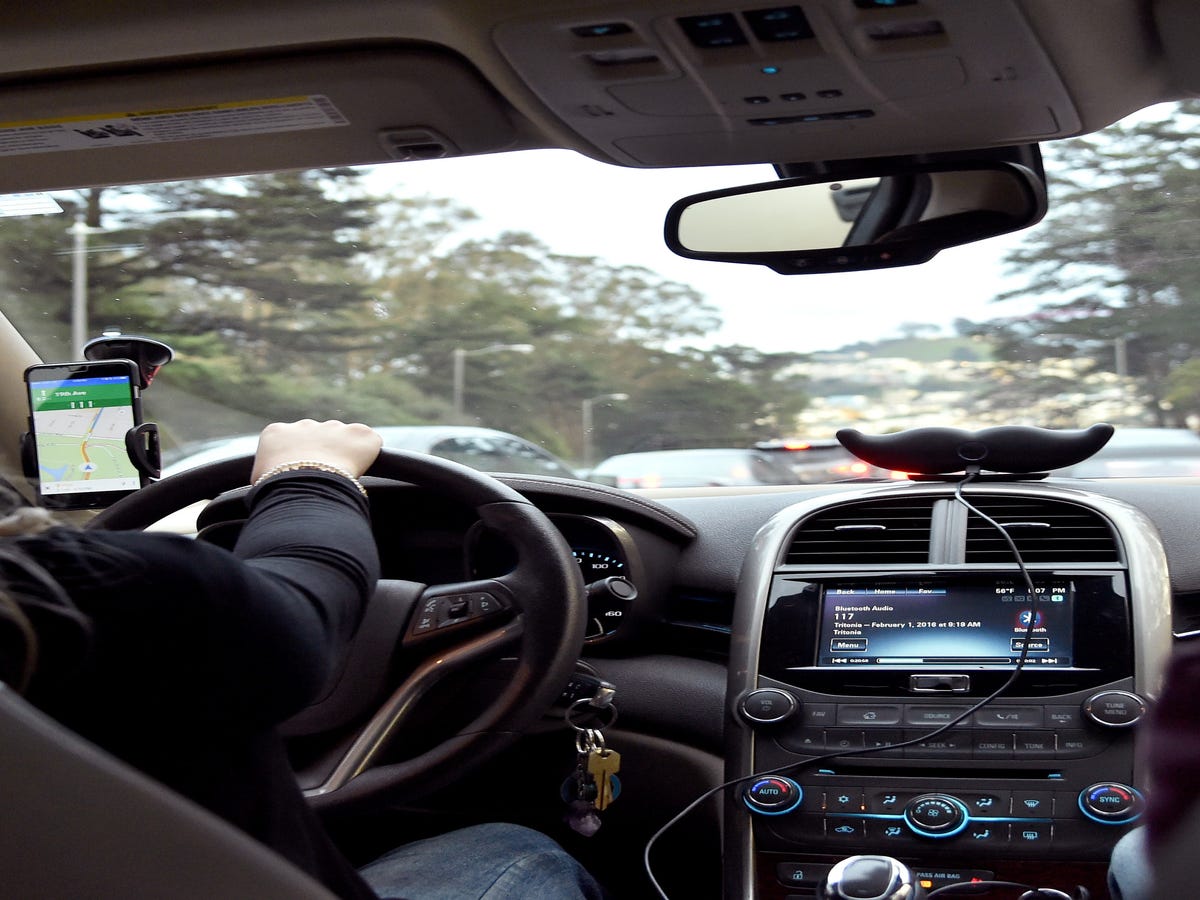 Why This Lyft Driver Refused To Pick Up An Intoxicated Passenger