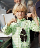 Photo Of The Day: Not Everyone's Into The Jewelry At VPL