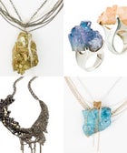 DANNIJO's Latest Collection Mines Jewels From the Deep Blue Sea
