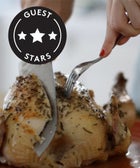 5 Crazy-Easy Steps To The Perfect Roast Chicken 
