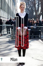 Make A Gorgeous Printed Skirt The Main Event