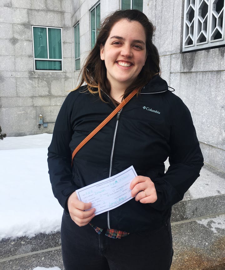 Maine Candidate Who Called Parkland Shooting Survivor 'Skinhead Lesbian' Quits Race Maine Candidate Who Called Parkland Shooting Survivor 'Skinhead Lesbian' Quits Race