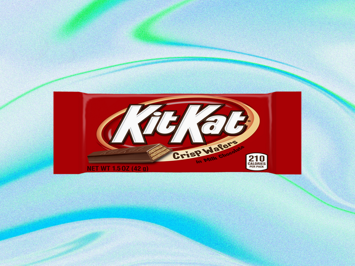 Pumpkin Pie Kit Kats Are Here & Fall Can't Be Far Behind
