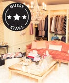 Inside Model Rosie Huntington-Whiteley's Gorgeous L.A. Pad