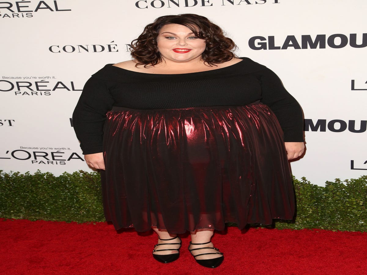 Chrissy Metz Is Contractually Obligated To Lose Weight For This Is Us